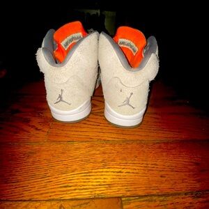 Jordan 5s Retro SE Craft Light Orewood Brown no box